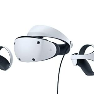 PlayStation VR2 - Visore VR OLED, 2000x2040 per occhio, 90/120Hz
