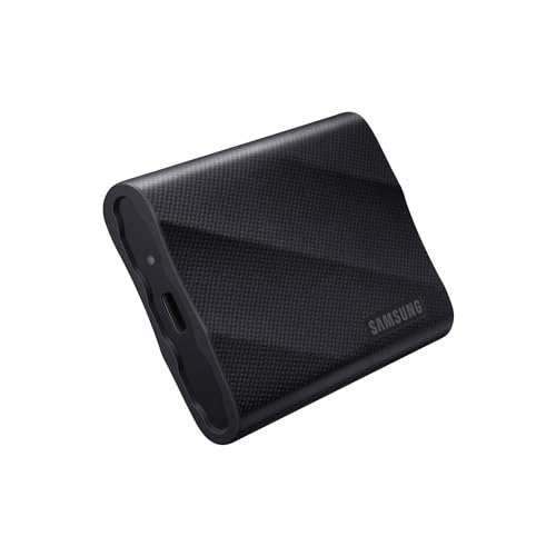 Samsung T9 Shield SSD Portatile da 2 TB - nero