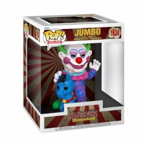 Funko Pop! Deluxe: KKOS Jumbo Killer Klowns From Outer Space