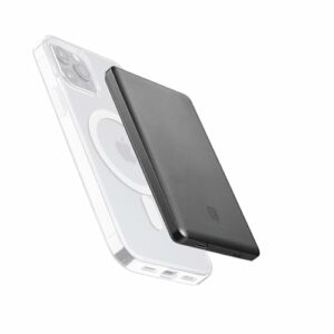 Cellularline MAG LITE 5000 Powerbank da 5000mAh