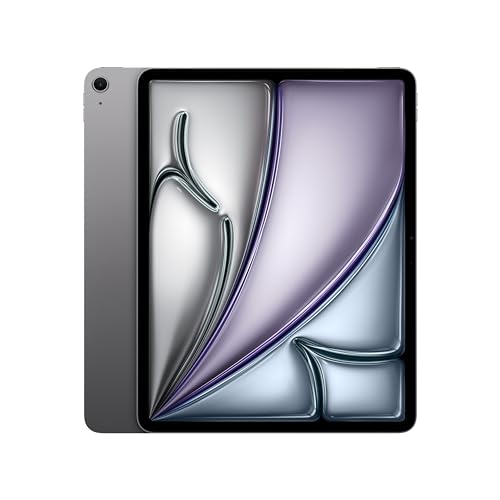 Apple iPad Air 13" M2 (2024) - 128GB Wi-Fi - Grigio siderale