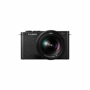 Panasonic Lumix S9 + Obiettivo 20-60mm (DC-S9KE-K)