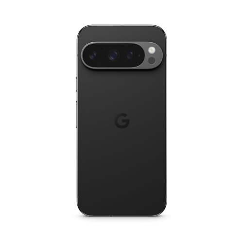 Google Pixel 9 Pro 128 GB - Nero Ossidiana