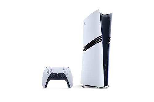 PlayStation 5 Pro 2TB PSSR 4K 120Hz + Advanced Ray Tracing