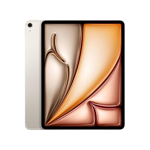 Apple iPad Air 13" M3 - 256GB, Wi-Fi + Cellular - Galassia