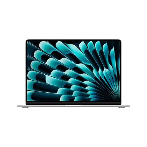 Apple MacBook Air 15" M4 - 24GB RAM, 512GB SSD, Liquid Retina - Argento
