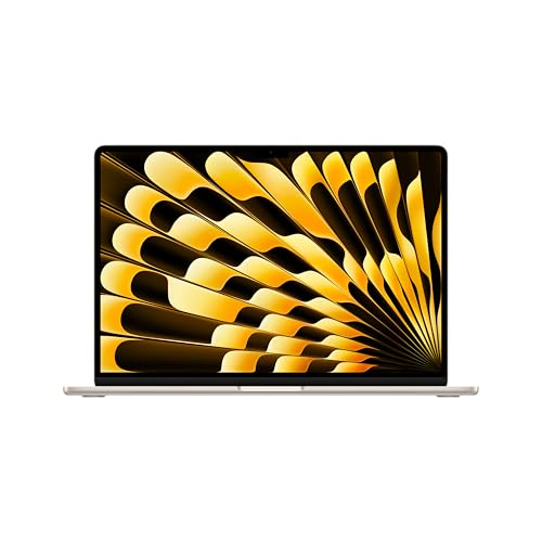 Apple MacBook Air 15" M4 - 24GB RAM, 512GB SSD, Liquid Retina - Argento