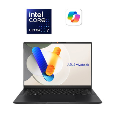 ASUS Vivobook S 14" OLED, Intel Core Ultra 7 (Series 2), 16GB, 1TB SSD - Unieuro