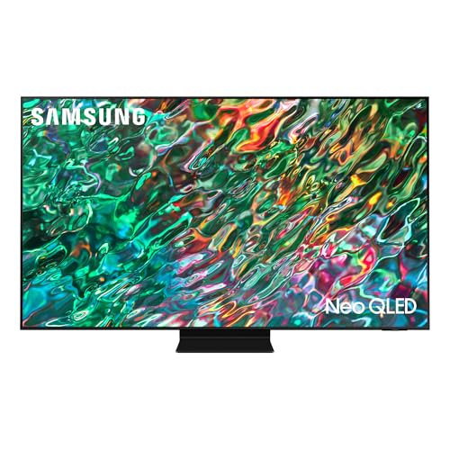 Samsung QE75QN90B Neo QLED 75" 4K Smart TV Dolby Atmos - Titan Black