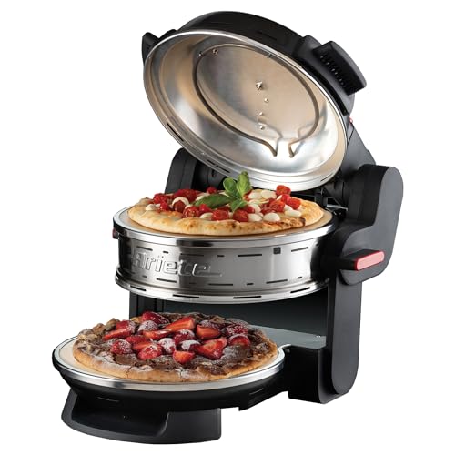 Ariete 927 Pizzeria Forno Pizza Doppio 2300W 32cm - Nero