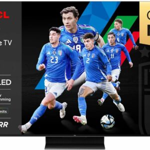 TCL 85QM8B TV Mini LED 85”