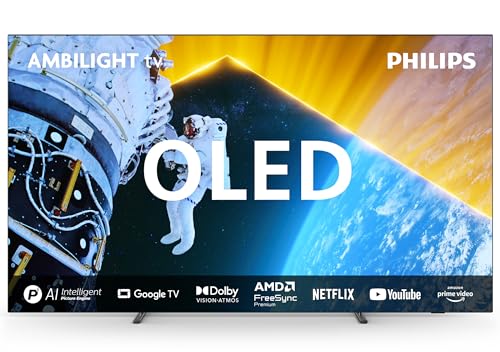 Philips Ambilight Smart TV 77" 4K OLED