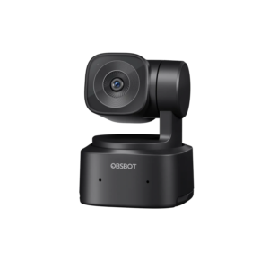 OBSBOT Tiny SE 1080P HDR 100FPS Webcam PTZ AI Tracking, Controllo Gestuale
