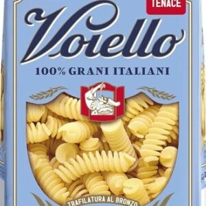 Voiello Fusilli n.141 500g Grano 100% Italiano Trafilati Bronzo