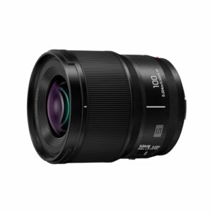 Panasonic Lumix 100mm F2.8 Macro - Obiettivo L-mount