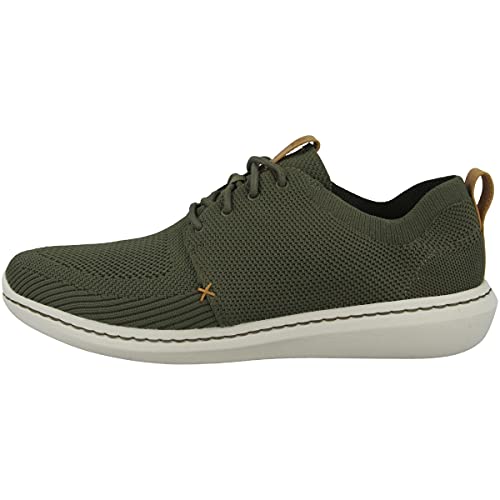 Clarks Step Urban Mix Scarpe Uomo Verde 42 EU