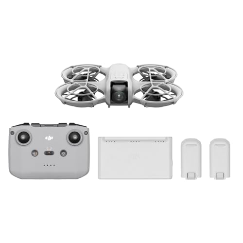 DJI Neo Combo Fly More: Drone + RC-N3 + 3 batterie: 135g, non serve esame