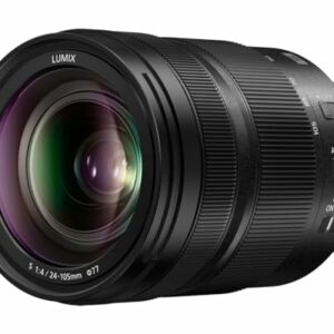 Panasonic Lumix S-R24105E 24-105mm F4.0 Macro O.I.S L-Mount