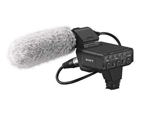 Sony XLR-K3M Adattatore XLR con Microfono