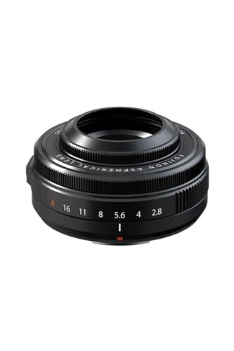 Fujifilm XF 27mm f/2.8 R WR Obiettivo