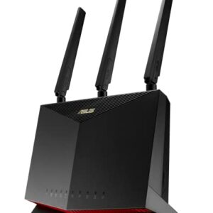 ASUS 4G LTE Modem Router Cat. 12 - Dual-Band AC2600 mbps