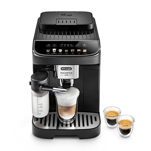 De'Longhi Magnifica Evo ECAM292.81.B Caffè 7 Bevande - Nero