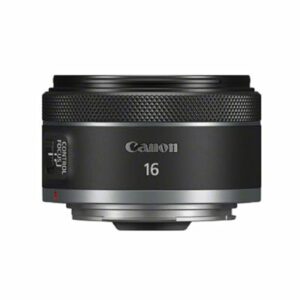 Canon RF 16mm F2.8 STM Obiettivo Fisso Full Frame
