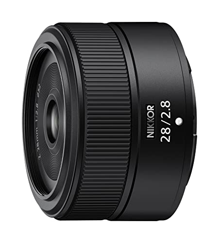 Nikon NIKKOR Z 28mm f/2.8 APS-C/Full Frame