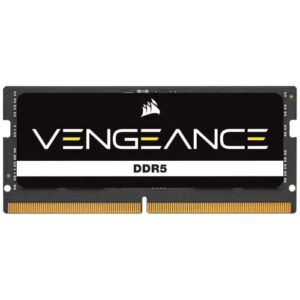 CORSAIR VENGEANCE DDR5 SODIMM 16GB 4800MHz CL40 XMP