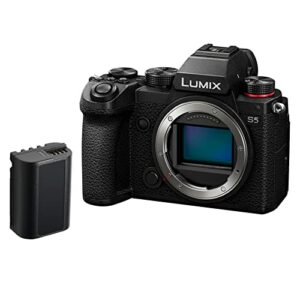 Panasonic LUMIX S DC-S5 (solo corpo) Fotocamera full-frame