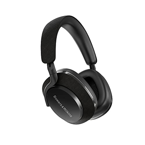 Bowers & Wilkins Cuffie Wireless Px 7 S2 - Nere