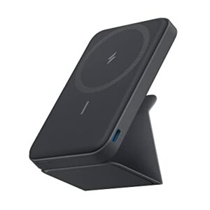 Anker Power Bank 622 MagSafe 5000mAh USB-C Pieghevole per iPhone