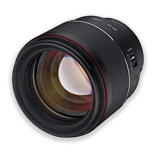 Samyang AF 85mm F1.4 II FE per Sony E Mount