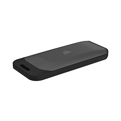 Corsair SSD da 4TB Esterno USB-C - Per qualsiasi PC/Mac/Console