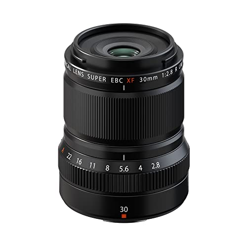 Fujinon XF30mmF2.8 R LM WR Obiettivo macro