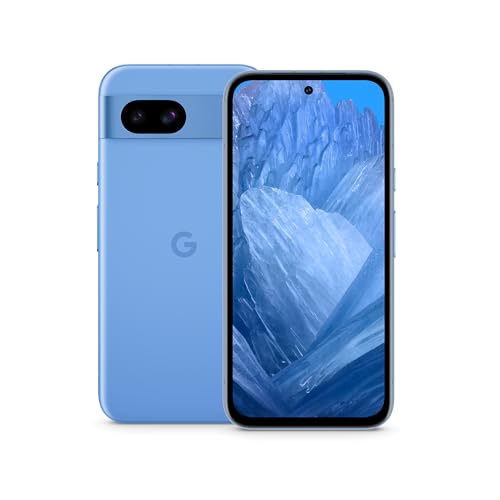 Google Pixel 8a: 128GB - Azzurro cielo