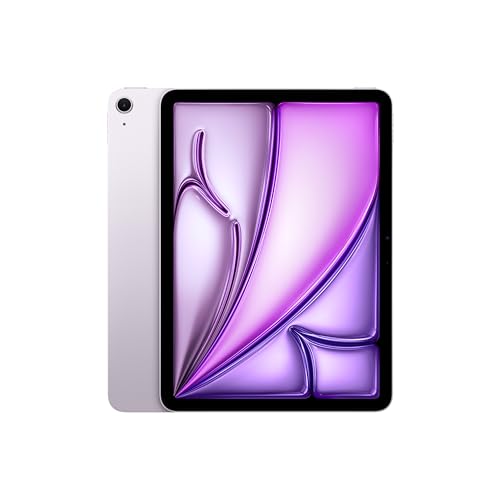 Apple iPad Air 11" M2 (2024) - 256GB Wi-Fi - Viola