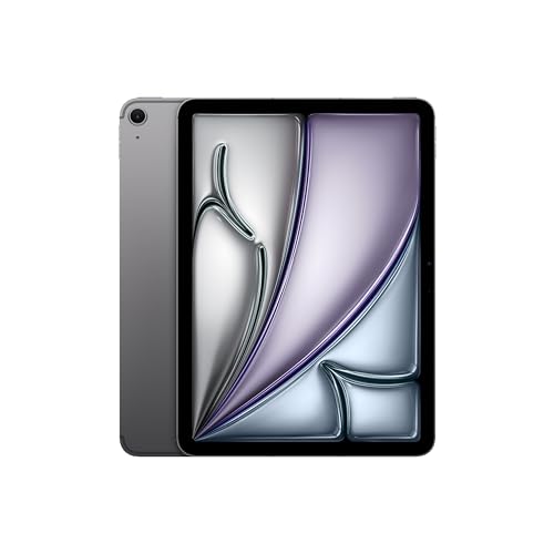 Apple iPad Air 11" M2 (2024) - 1TB Cellular - Grigio siderale