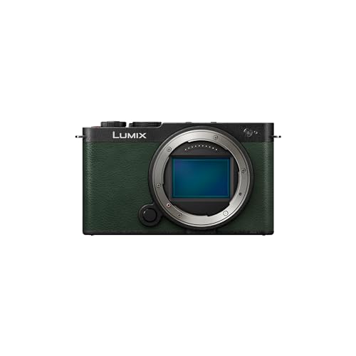 Panasonic Lumix S9 solo corpo (verde oliva) DC-S9E-K