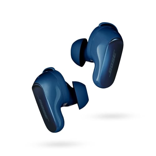 Bose QuietComfort Ultra Earbuds, Blu Lunare Edizione Limitata