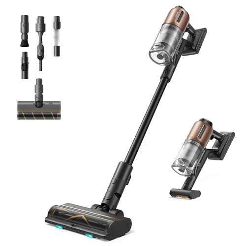 Dreame Z20 - Aspirapolvere Senza Fili, 250AW, 140.000 giri/min, Filtrazione 99,99%