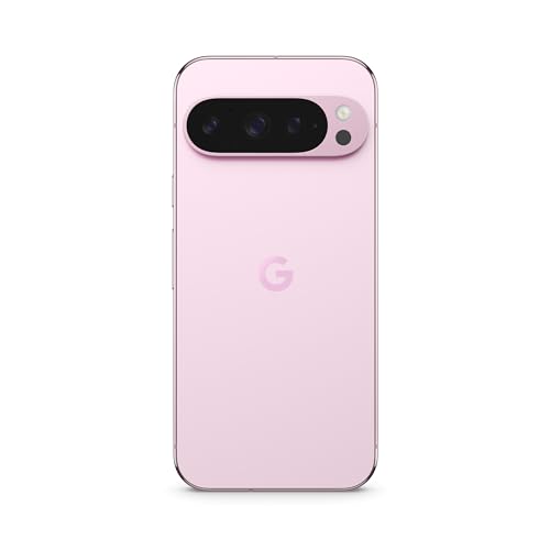 Google Pixel 9 Pro 256GB - Rosa quarzo