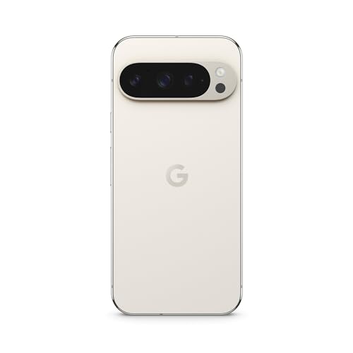Google Pixel 9 Pro 256GB - Grigio creta