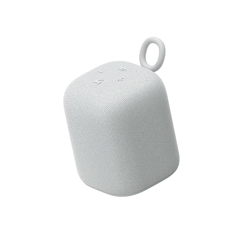 Sony LinkBuds Speaker, Altoparlante Portatile IPX4 - Grigio