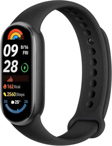 Xiaomi Smart Band 9 - Nero