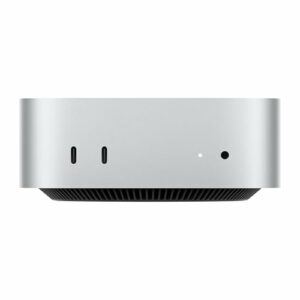 Apple Mac mini con chip M4, 24GB RAM, 512GB SSD, Gigabit Ethernet