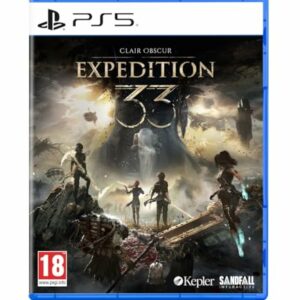 Clair Obscur: Expedition 33 Gioco PS5 JRPG Azione a Turni in Unreal Engine 5