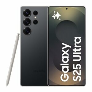 Samsung Galaxy S25 Ultra (12GB/1TB) con Galaxy AI - Titanium Black