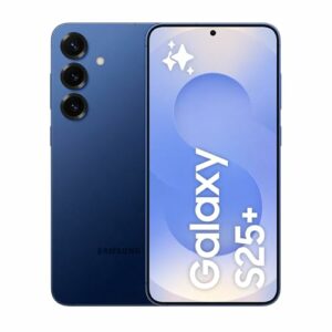 Samsung Galaxy S25+ (12/512GB) con Galaxy AI - Navy