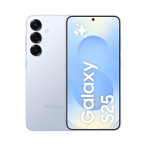 Samsung Galaxy S25 (12/256GB) con Galaxy AI - Icyblue